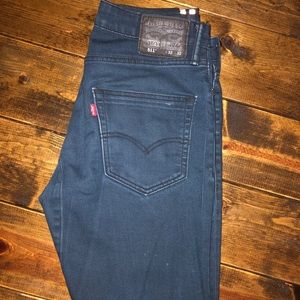 Men’s Levi 511 Slimfit Jeans. 32x32